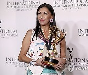 CORRECTION 51st International Emmy Awards - Press Room