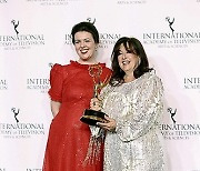 51st International Emmy Awards - Press Room