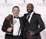 51st International Emmy Awards - Press Room