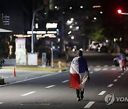 PANAMA PROTESTS