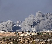 MIDEAST ISRAEL PALESTINIANS GAZA CONFLICT