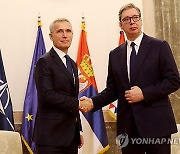 SERBIA NATO DEFENSE DIPLOMACY