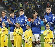 Ukraine Italy Euro 2024 Soccer