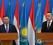 HUNGARY KAZAKHSTAN DIPLOMACY