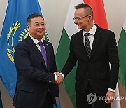 HUNGARY KAZAKHSTAN DIPLOMACY