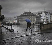 SWITZERLAND WEATHER