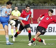 GEORGIA SOCCER