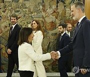 SPAIN NEW GOVERNMENT