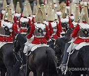 Britain Royals South Korea