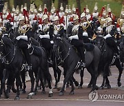 Britain Royals South Korea