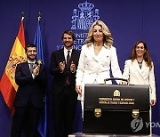 SPAIN GOVERNMENT