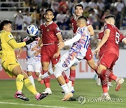 PHILIPPINES SOCCER