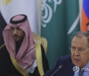 RUSSIA ARAB MUSLIM DELEGATION VISIT