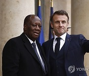 FRANCE IVORY COAST DIPLOMACY