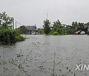 MALAYSIA-TERENGGANU-FLOOD