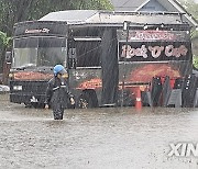 MALAYSIA-TERENGGANU-FLOOD