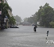 MALAYSIA-TERENGGANU-FLOOD