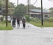 MALAYSIA-TERENGGANU-FLOOD