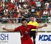 MYANMAR SOCCER