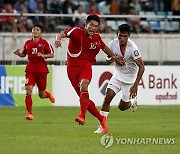 MYANMAR SOCCER