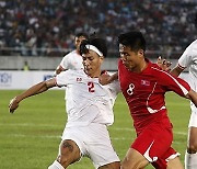 MYANMAR SOCCER