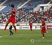 MYANMAR SOCCER