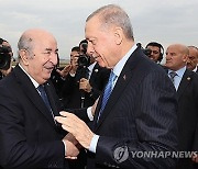 ALGERIA TURKEY DIPLOMACY