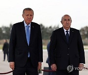 ALGERIA TURKEY DIPLOMACY