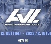 발로란트 팬 갈증 풀 국내 대회 온다...AVL 2023 24일 티켓 예매