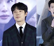 '외계+인' 2부 류준열 "김우빈, 스태프들이 기대는 든든한 중심·기둥"