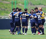 연맹과 발달 장애인 함께한 축구팀 FC보라매, 2023시즌 마무리