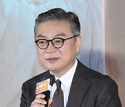 [Ms포토] 김의성 '열일하는 배우'