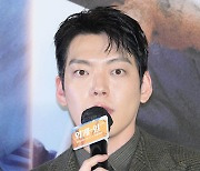 [Ms포토] 김우빈 'CG촬영 자신있어요'