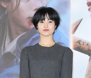 [Ms포토] 김태리 '시크와 러블리함이 동시에'