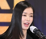 [Ms포토] 안은진 '길채 상 받았어요'