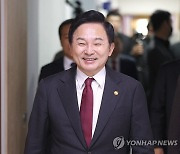 원희룡 "어떤 도전이든 짊어질 것"…이재명과 계양 맞대결 설도