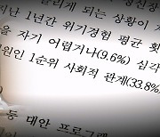 정신질환 치유 돕는 '위기쉼터' 3곳뿐…이마저도 문 닫을 위기