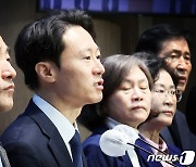 민주 의원 53명, '위성정당 방지법' 당론 추진 재차 촉구