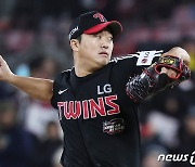 LG, 고우석 MLB 도전 조건부 허락…"포스팅 금액 나온 뒤 최종 결정"