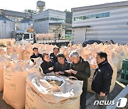 정선군, 24일까지 공공비축미곡 건조벼 688톤 매입