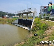 낙동강환경청, 경남·부산 도시 침수 예방 사업에 500억 지원