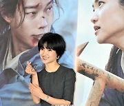 [포토]'귀요미 하트'외계+인 2부 김태리