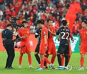 AG-WC예선 모두 '압도한 한국-사라진 홈콜', 韓-中 축구 격차 더 커진다