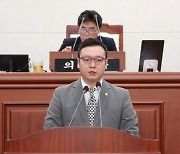 무안군의회, 집행부 늦장 자료 제출 본회의 중 정회 ‘초강수’