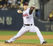 LG트윈스, ‘리그 정상급 마무리’ 고우석 MLB 도전 ‘조건부 승낙’