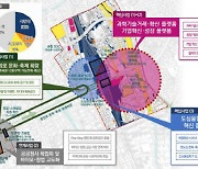 [사설] 법만 만들어 놓고 예산은 없는 도심융합특구