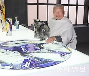 “‘빛의 화가’ 과분… 아직도 빛을 찾고 있는 화가일 뿐”