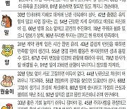 [오늘의 운세/11월 22일]