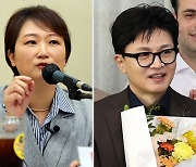 이언주 "검사 한동훈 정치 나오지 말라…법사위 폐지하자"