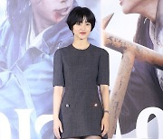 [포토] 김태리, '검스로 드러낸 각선미'